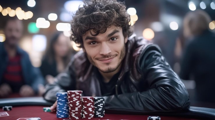 pkrslot Live Casino