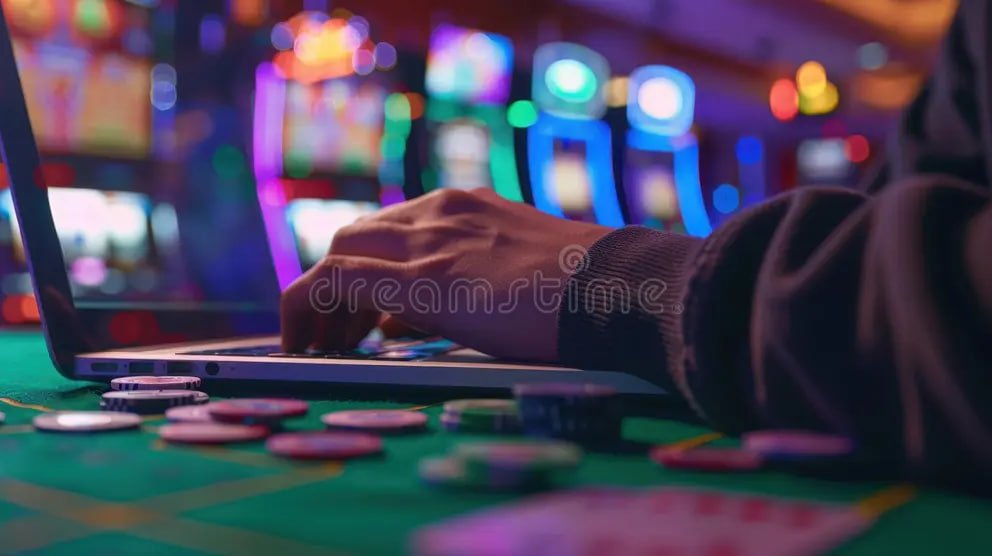 pkrslot Arcade
